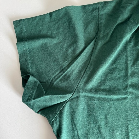 EUC TenTree Common Pine Tee Shirt Green - Picture 4 of 8